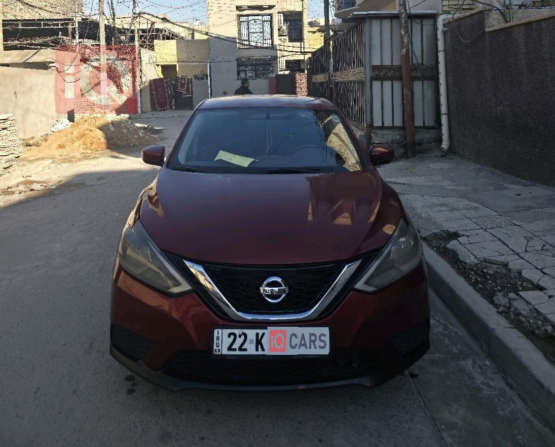 نيسان سنترا